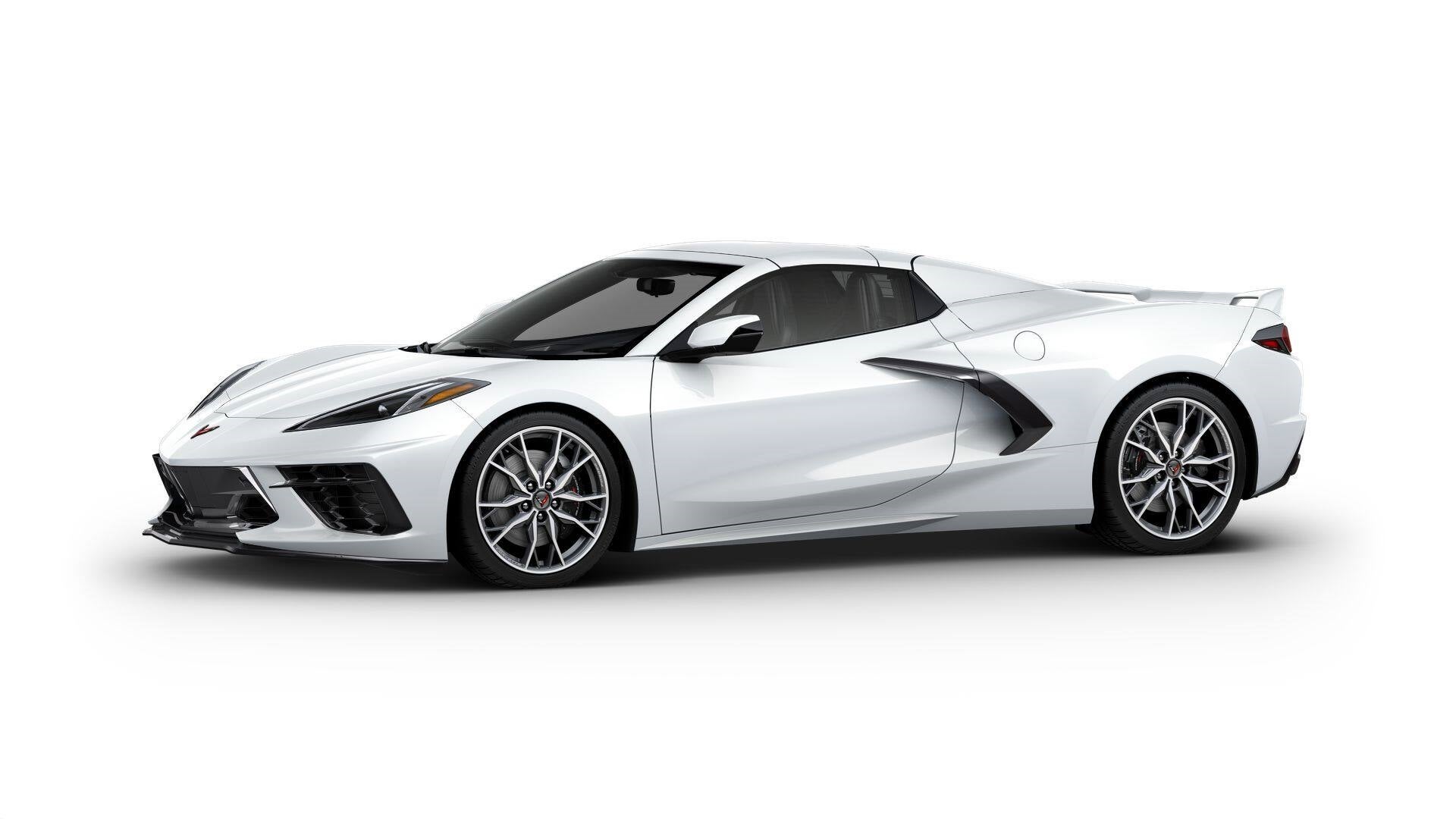2024 Chevrolet Corvette Stingray 2LT