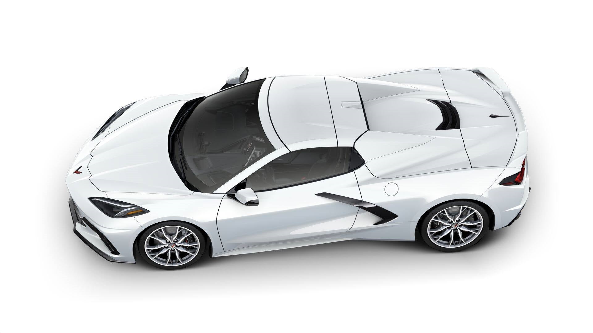 2024 Chevrolet Corvette Stingray 2LT