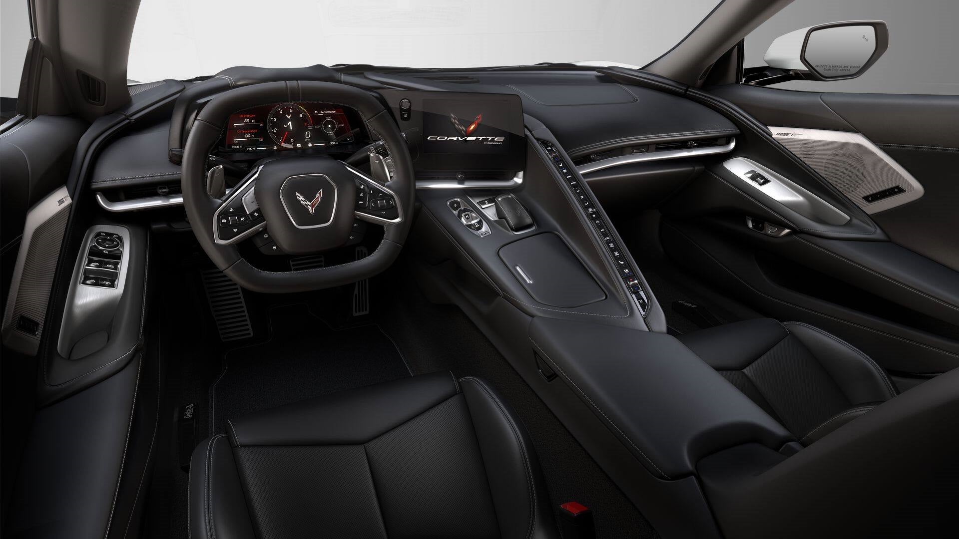 2024 Chevrolet Corvette Stingray 2LT