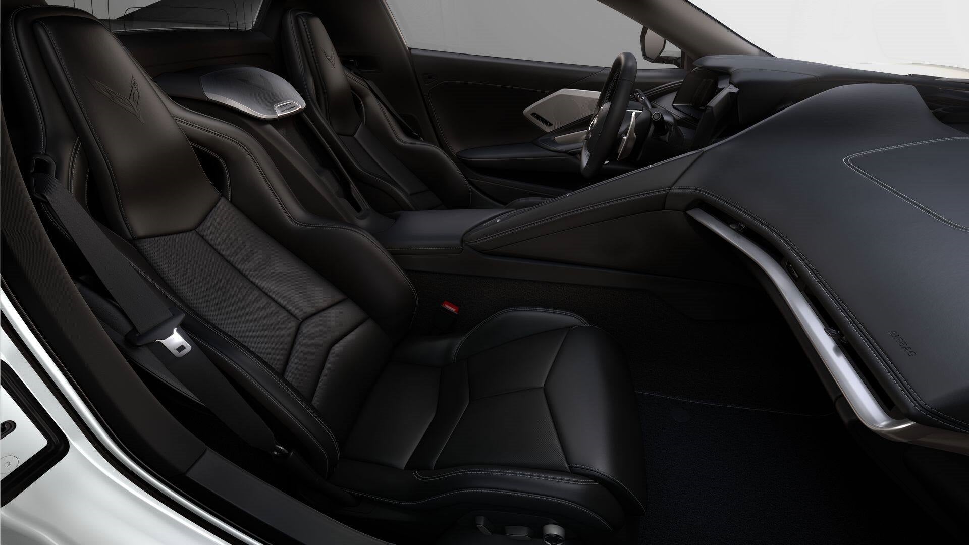 2024 Chevrolet Corvette Stingray 2LT