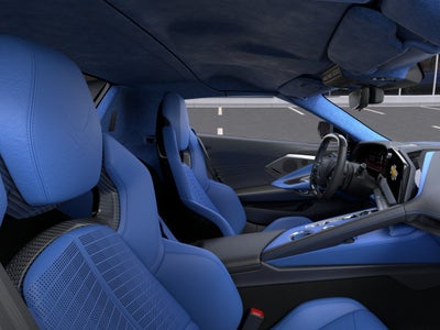 2026 Chevrolet Corvette Z06 3LZ