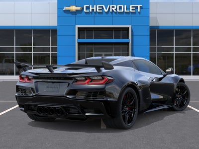 2026 Chevrolet Corvette Z06 3LZ