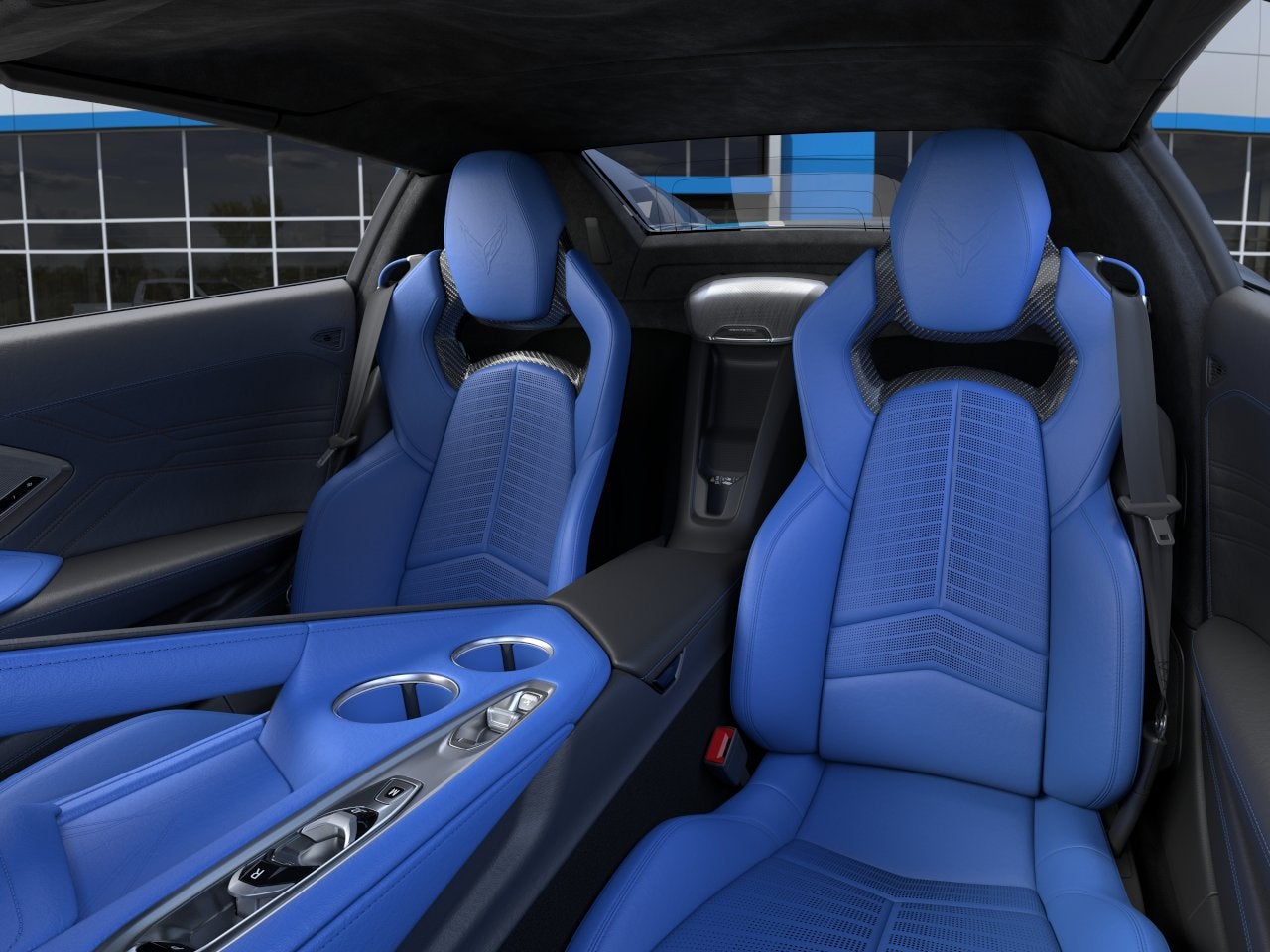 2026 Chevrolet Corvette Z06 3LZ