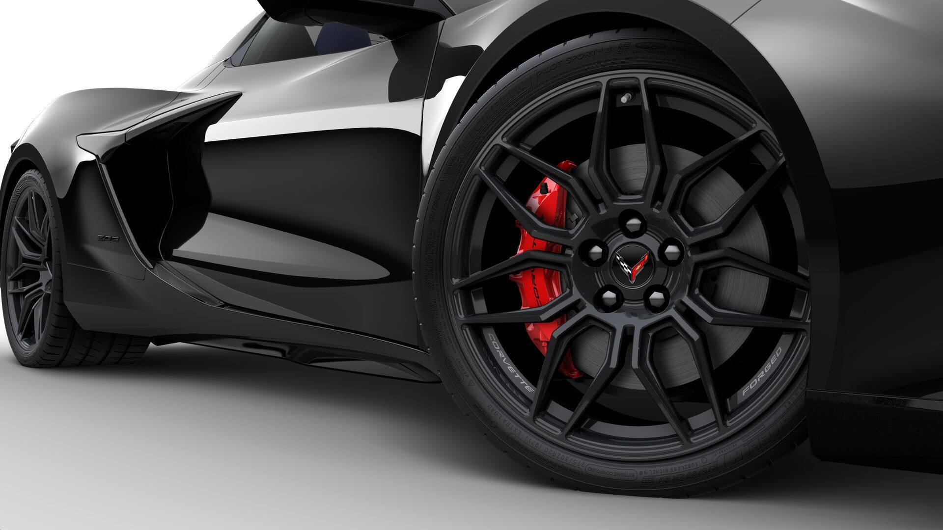 2026 Chevrolet Corvette Z06 3LZ