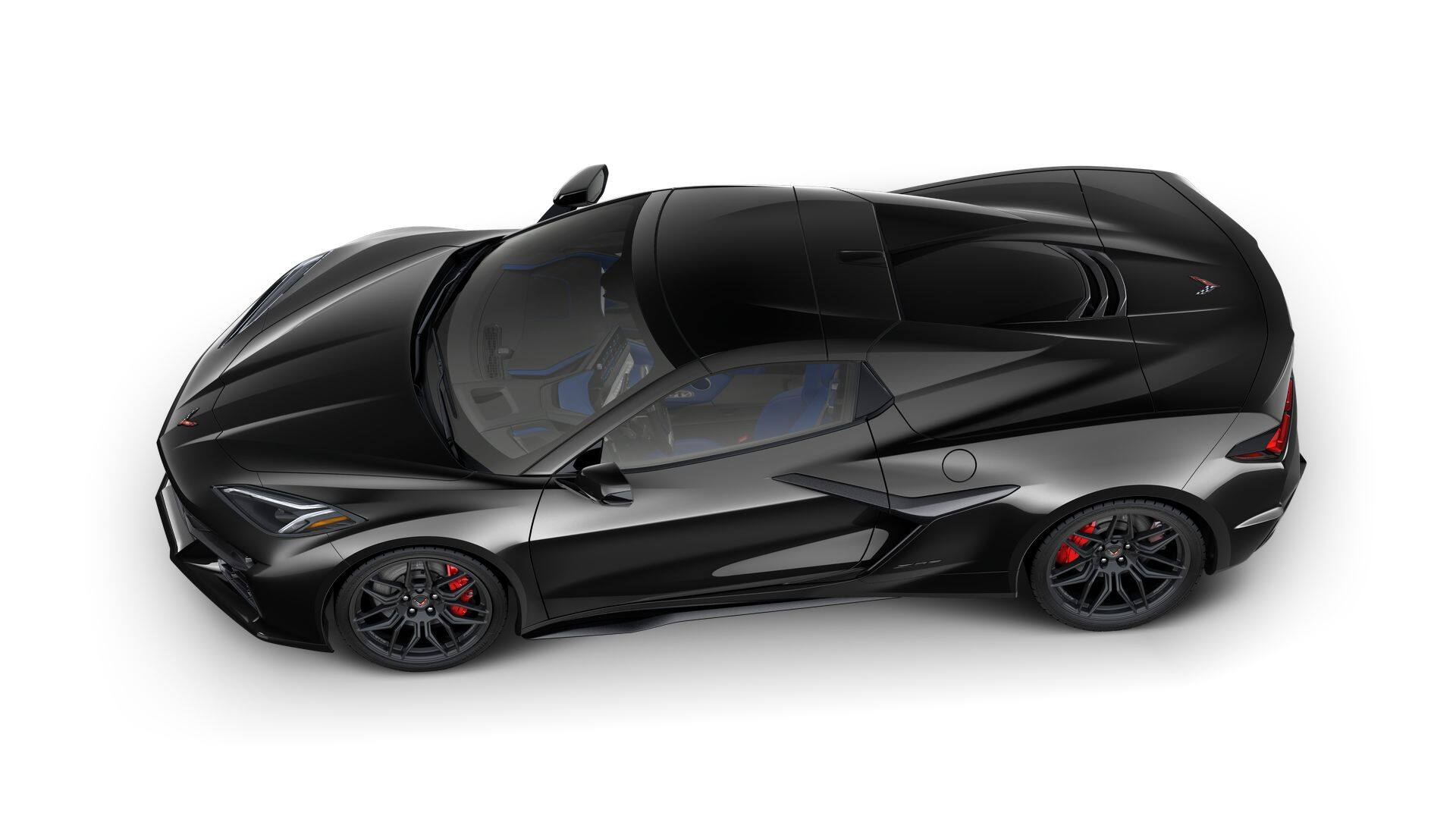 2026 Chevrolet Corvette Z06 3LZ