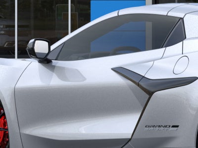 2027 Chevrolet Corvette Grand Sport 3LT