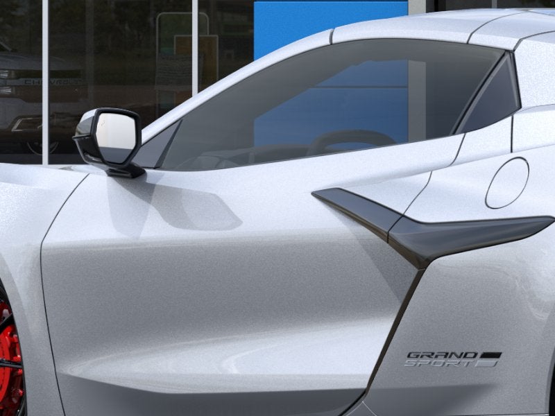 2027 Chevrolet Corvette Grand Sport 3LT