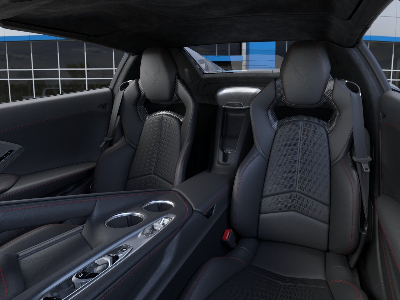 2027 Chevrolet Corvette Grand Sport 3LT