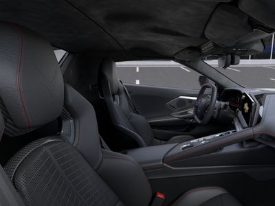 2027 Chevrolet Corvette Grand Sport 3LT