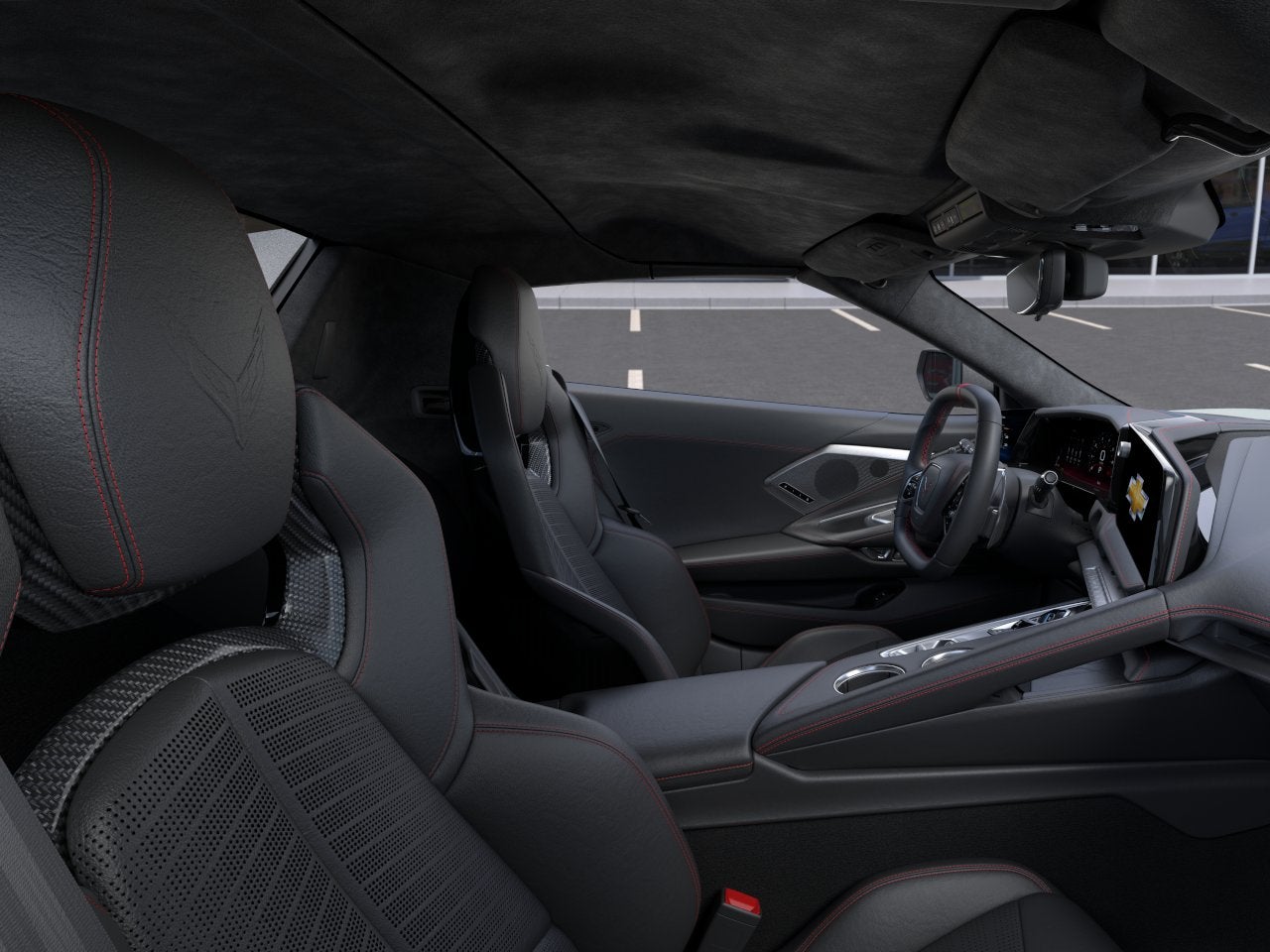 2027 Chevrolet Corvette Grand Sport 3LT