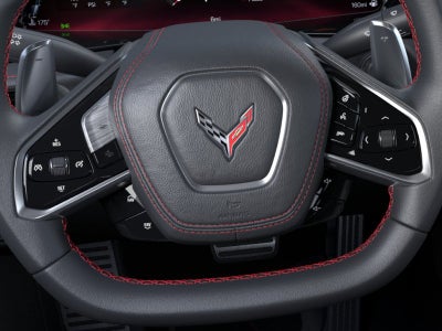 2027 Chevrolet Corvette Grand Sport 3LT