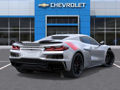 2027 Chevrolet Corvette Grand Sport 3LT