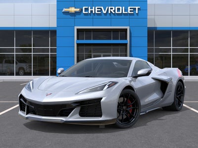 2027 Chevrolet Corvette Grand Sport 3LT