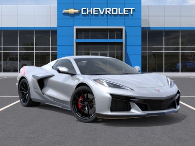 2027 Chevrolet Corvette Grand Sport 3LT