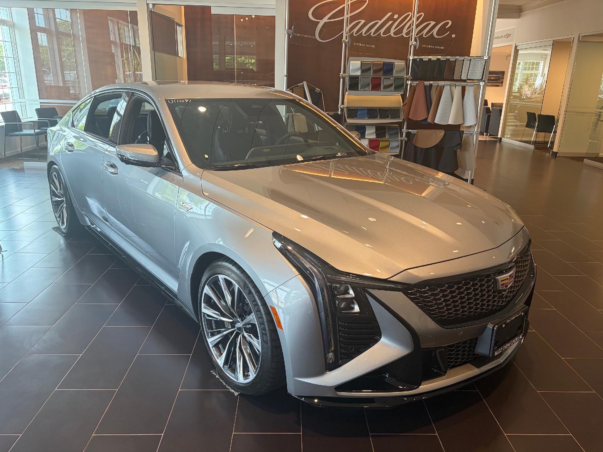 2026 Cadillac CT5-V V-Series Blackwing