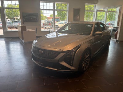 2026 Cadillac CT5-V V-Series Blackwing