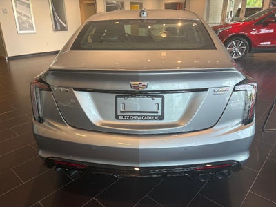 2026 Cadillac CT5-V V-Series Blackwing