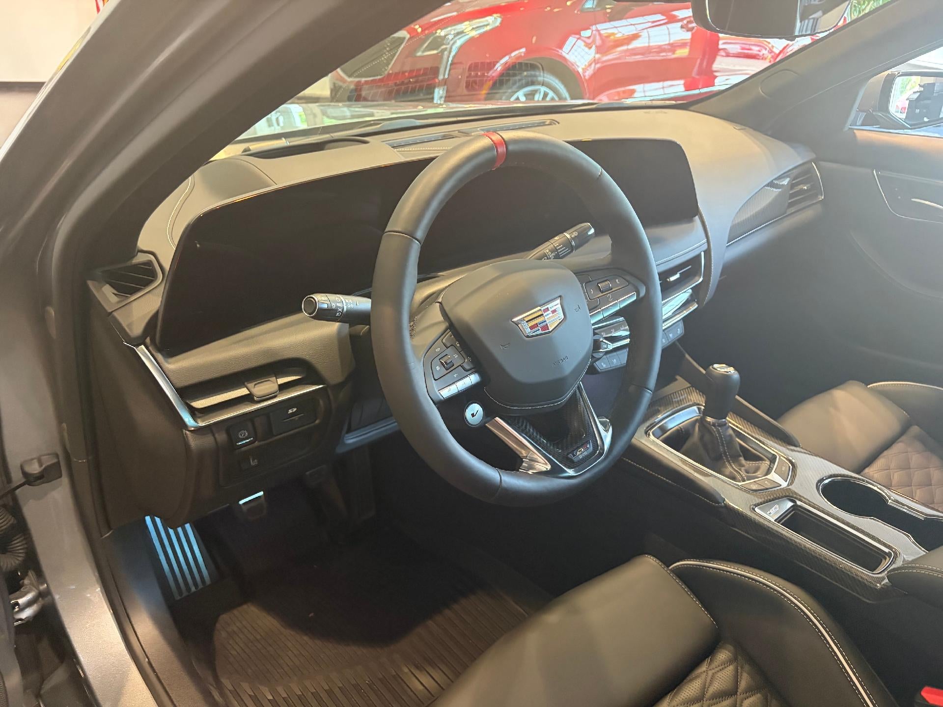 2026 Cadillac CT5-V V-Series Blackwing