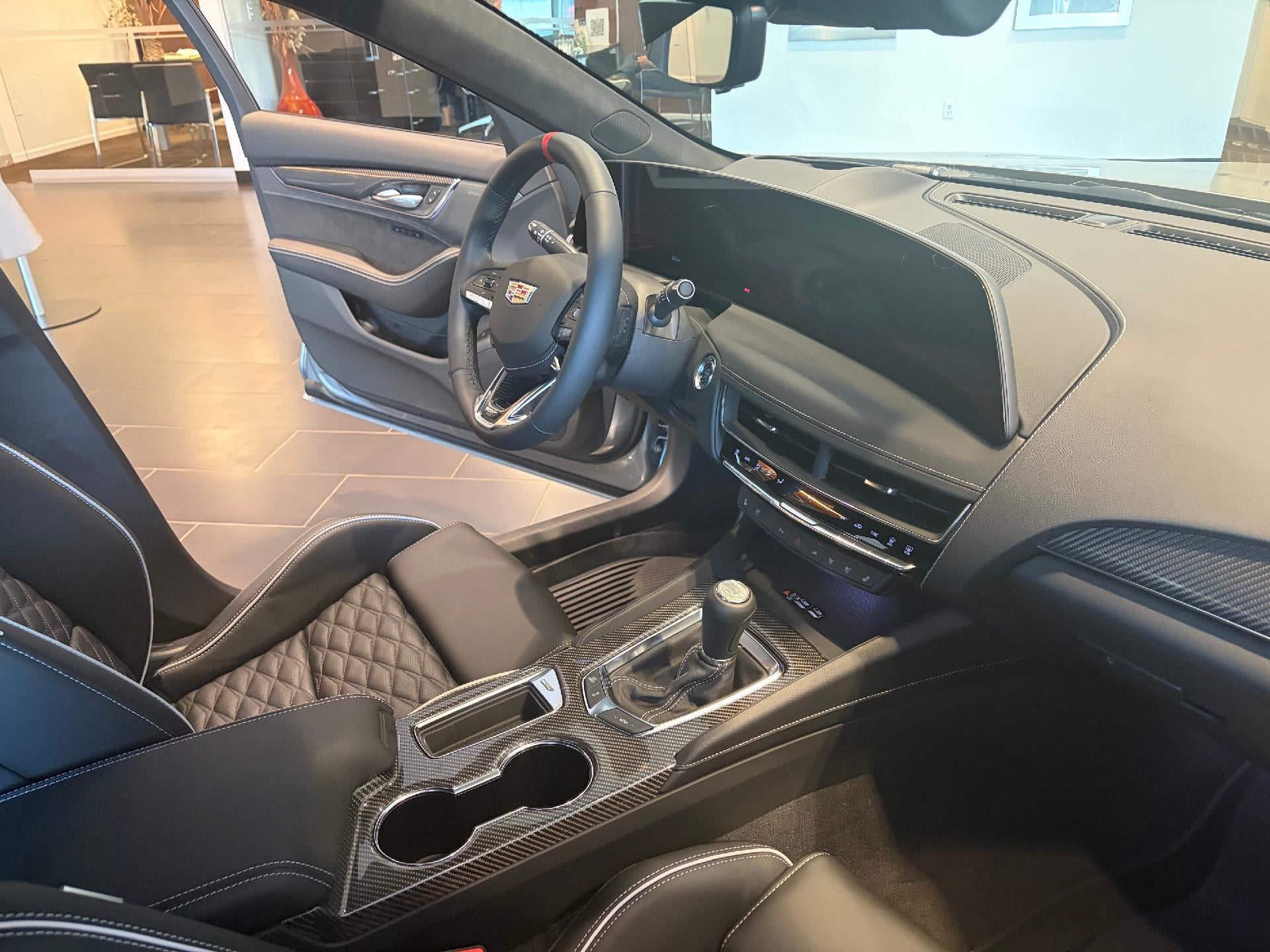 2026 Cadillac CT5-V V-Series Blackwing