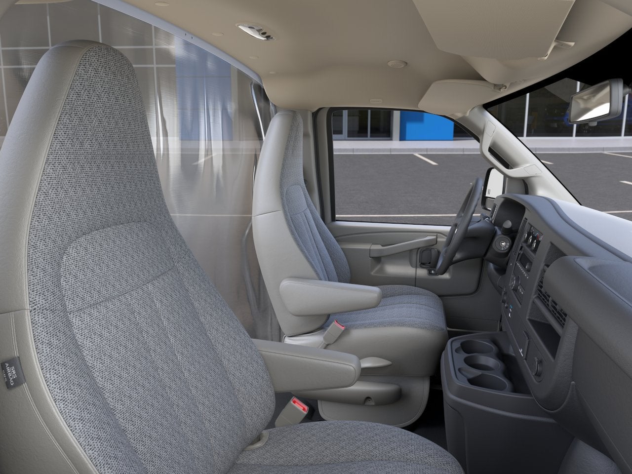 2026 Chevrolet Express Cutaway 3500 Base