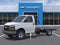 2026 Chevrolet Express Cutaway 3500 Base