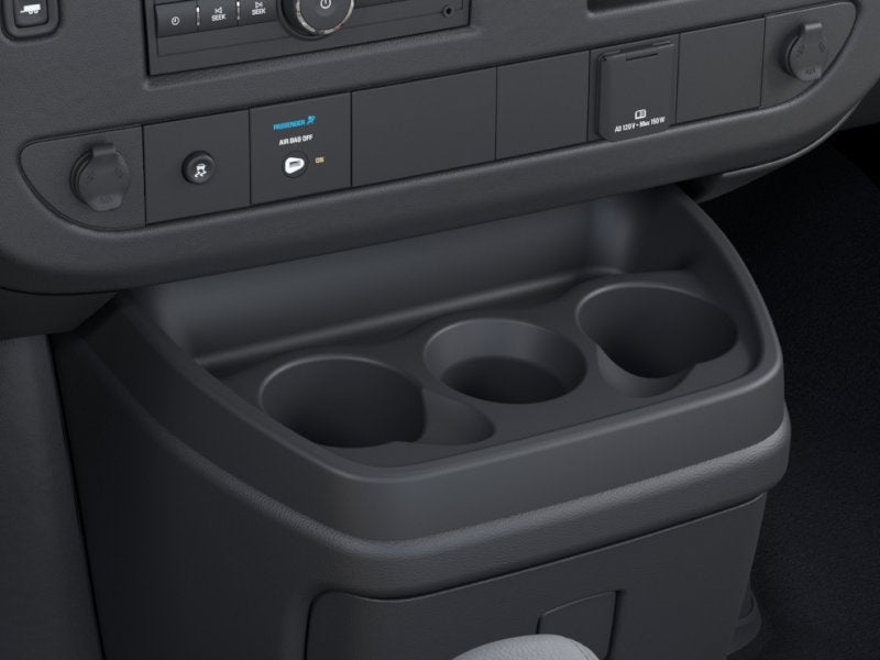 2026 Chevrolet Express Cutaway 3500 Base
