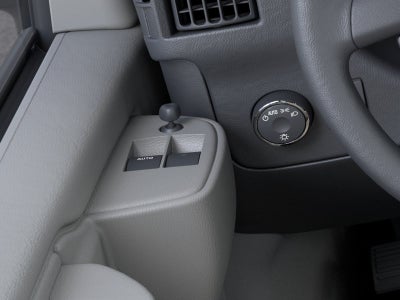 2026 Chevrolet Express Cutaway 3500 Base