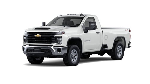 2026 Chevrolet Silverado 3500 HD WT