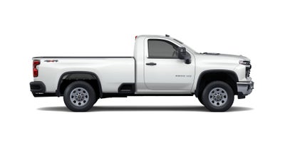 2026 Chevrolet Silverado 3500 HD WT