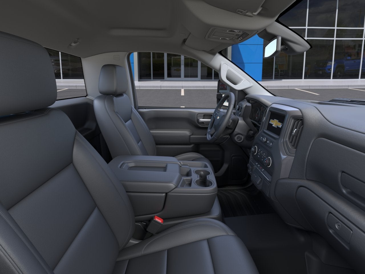 2026 Chevrolet Silverado 3500 HD WT