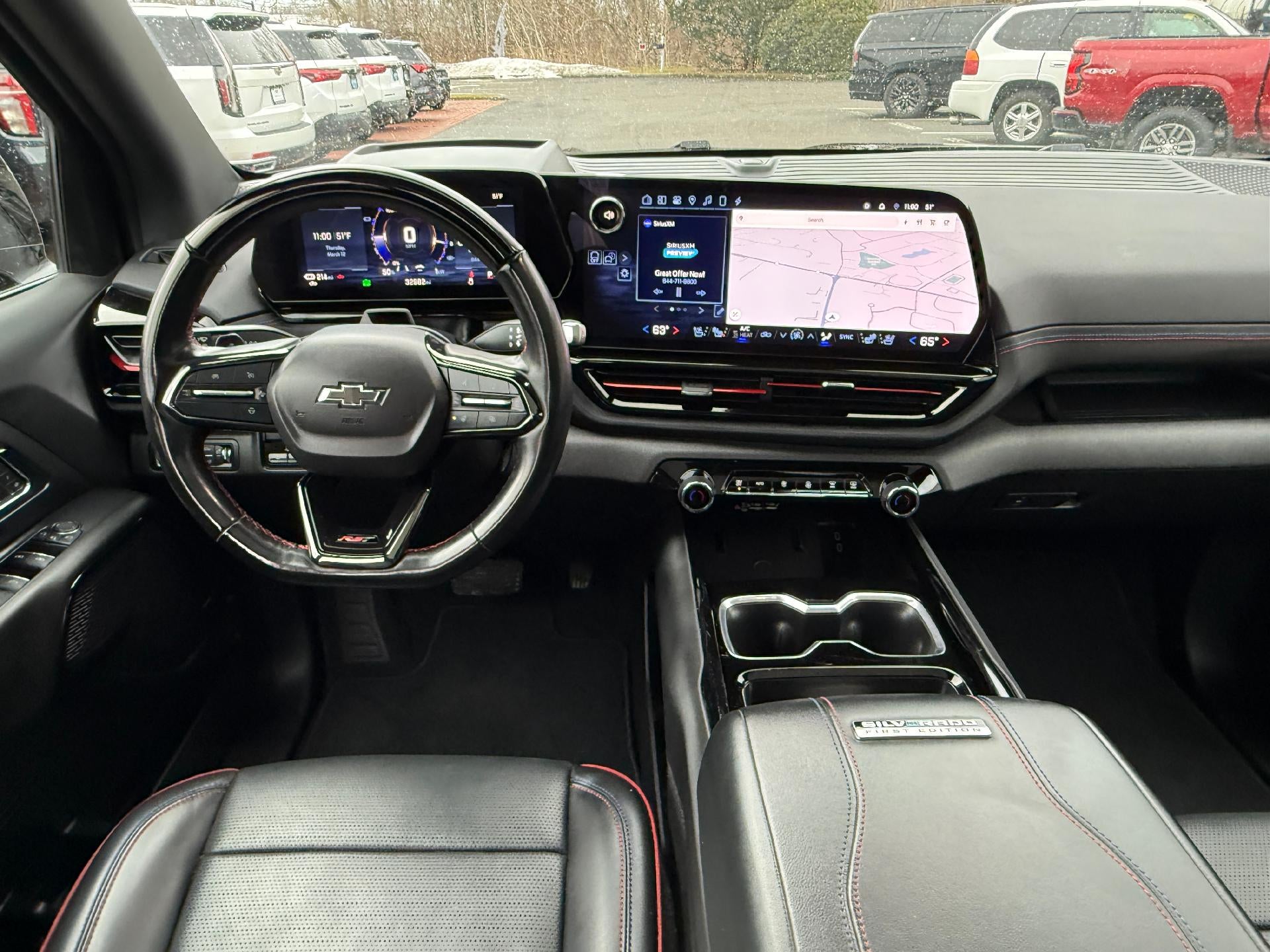 2024 Chevrolet Silverado EV RST