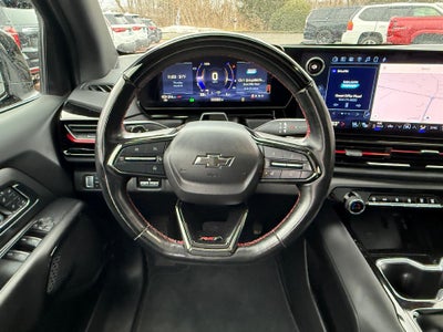 2024 Chevrolet Silverado EV RST