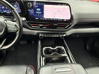 2024 Chevrolet Silverado EV RST