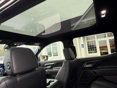 2024 Chevrolet Silverado EV RST