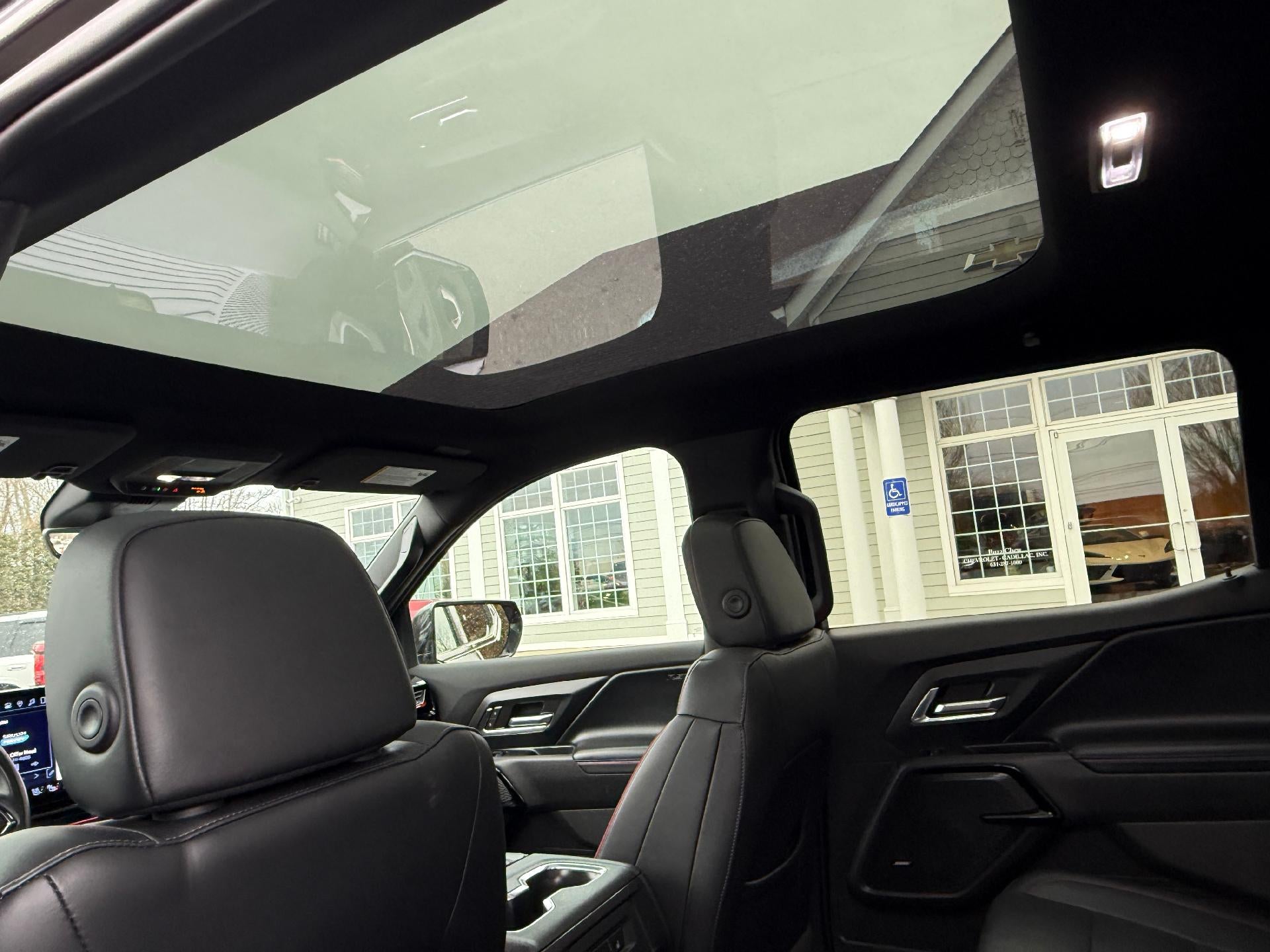 2024 Chevrolet Silverado EV RST