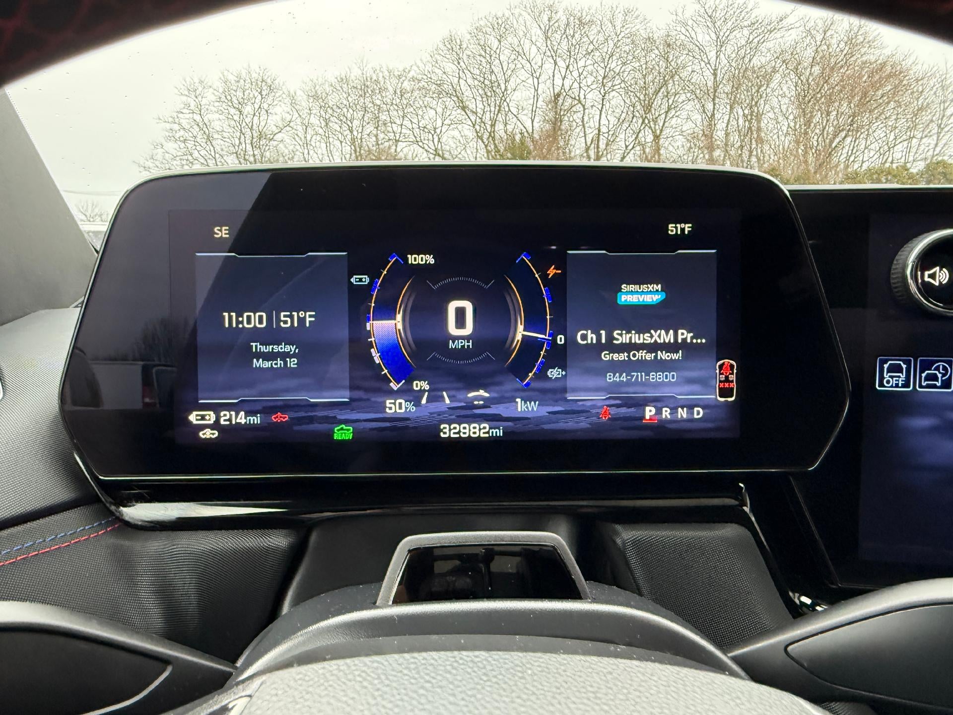 2024 Chevrolet Silverado EV RST