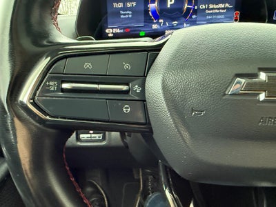 2024 Chevrolet Silverado EV RST