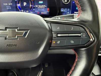 2024 Chevrolet Silverado EV RST