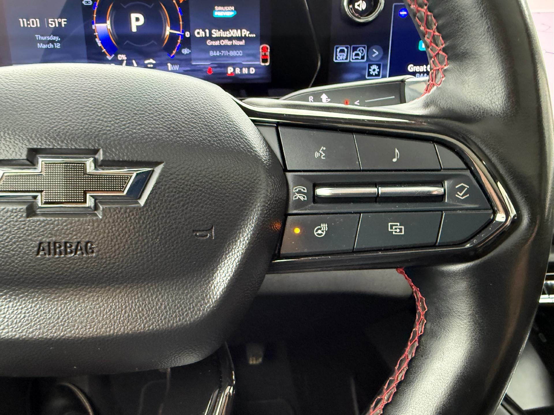 2024 Chevrolet Silverado EV RST