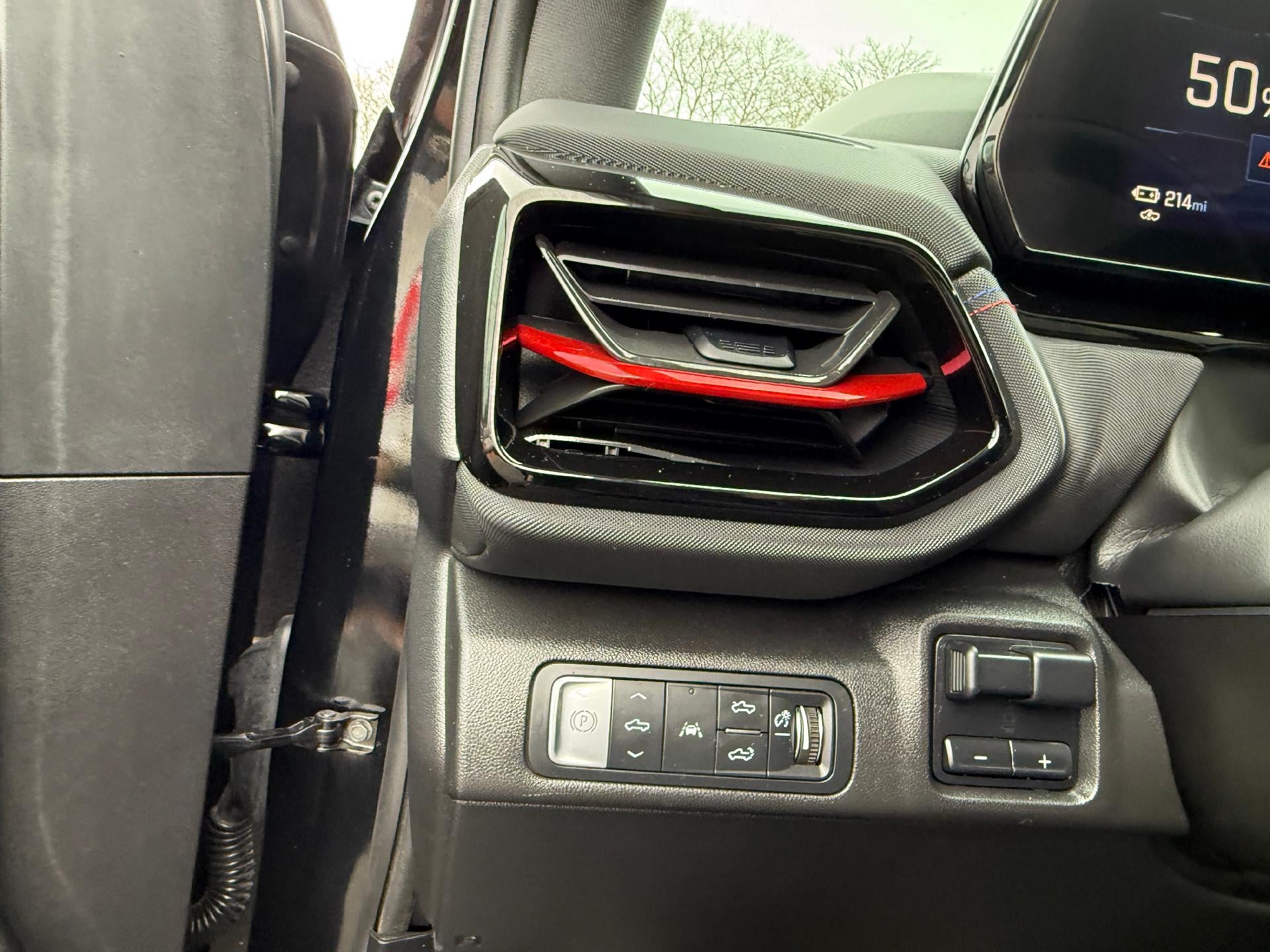 2024 Chevrolet Silverado EV RST