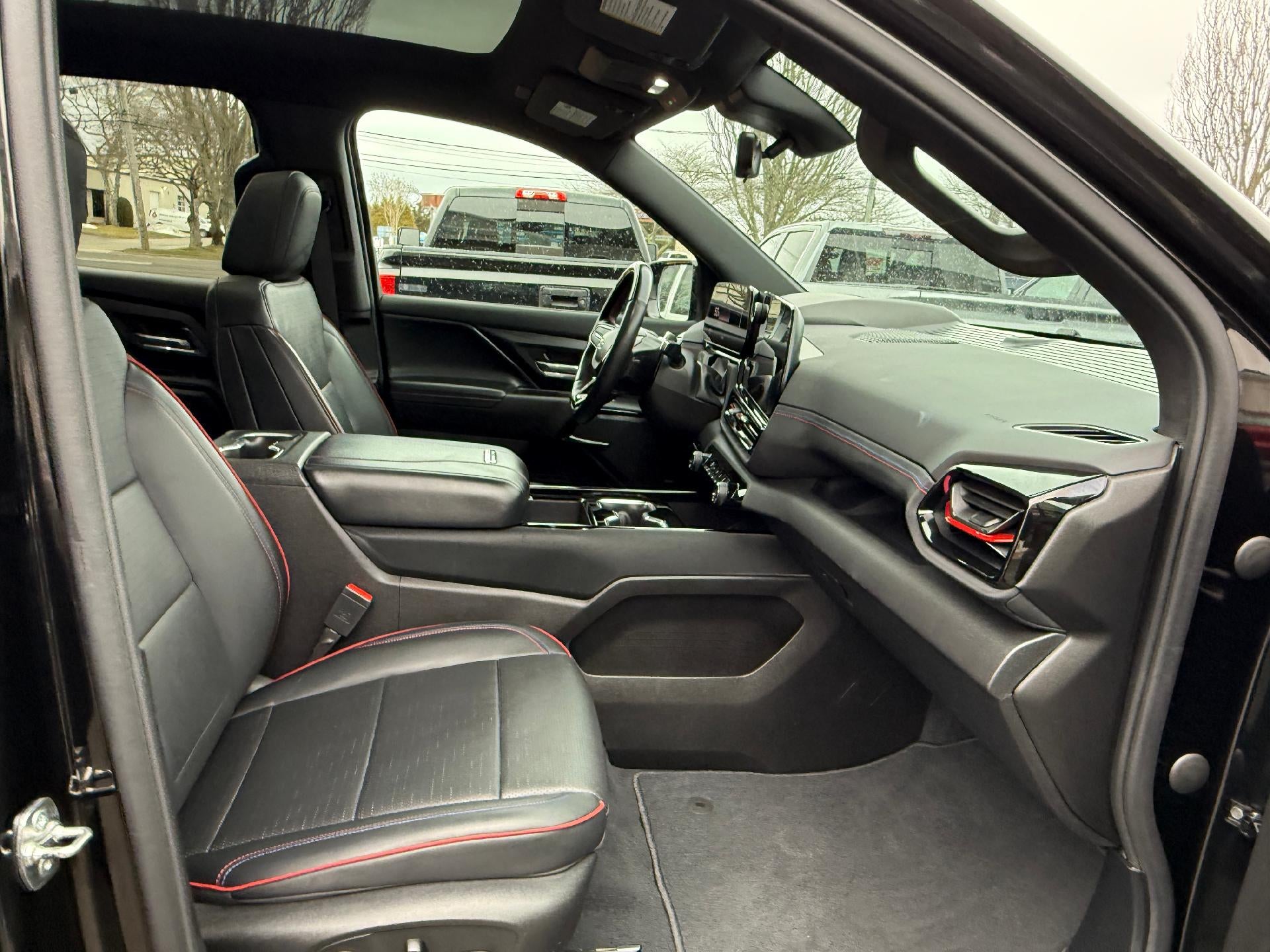 2024 Chevrolet Silverado EV RST