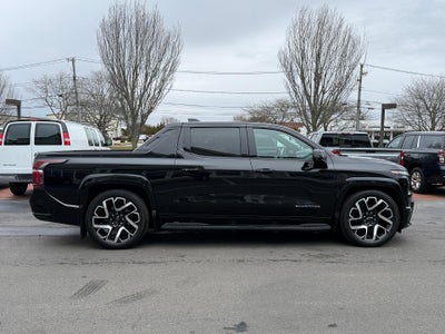2024 Chevrolet Silverado EV RST