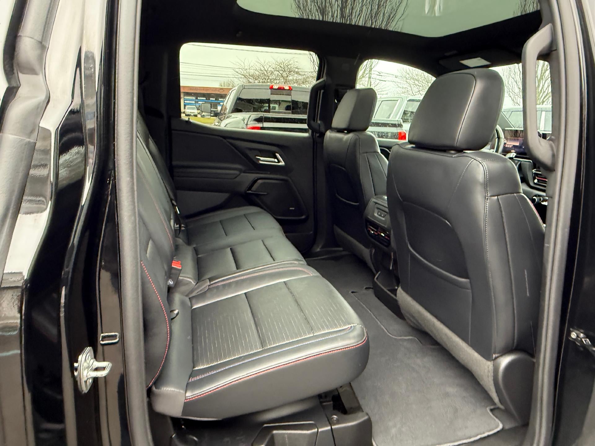 2024 Chevrolet Silverado EV RST