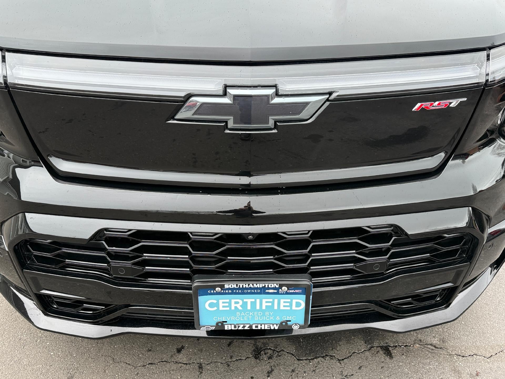 2024 Chevrolet Silverado EV RST