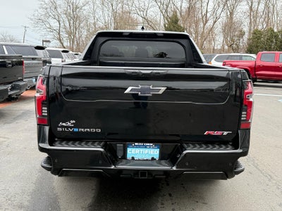 2024 Chevrolet Silverado EV RST