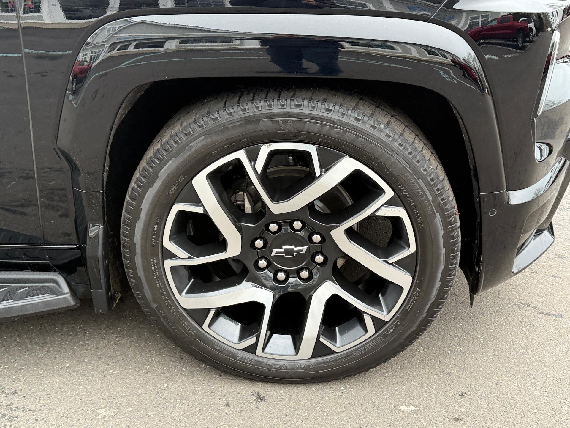 2024 Chevrolet Silverado EV RST