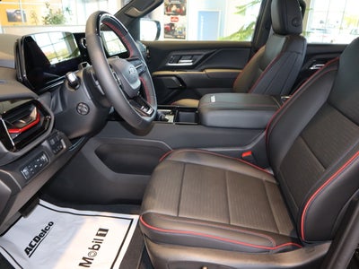 2024 Chevrolet Silverado EV RST