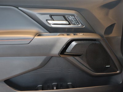 2024 Chevrolet Silverado EV RST