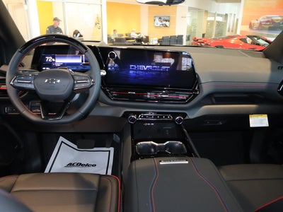 2024 Chevrolet Silverado EV RST