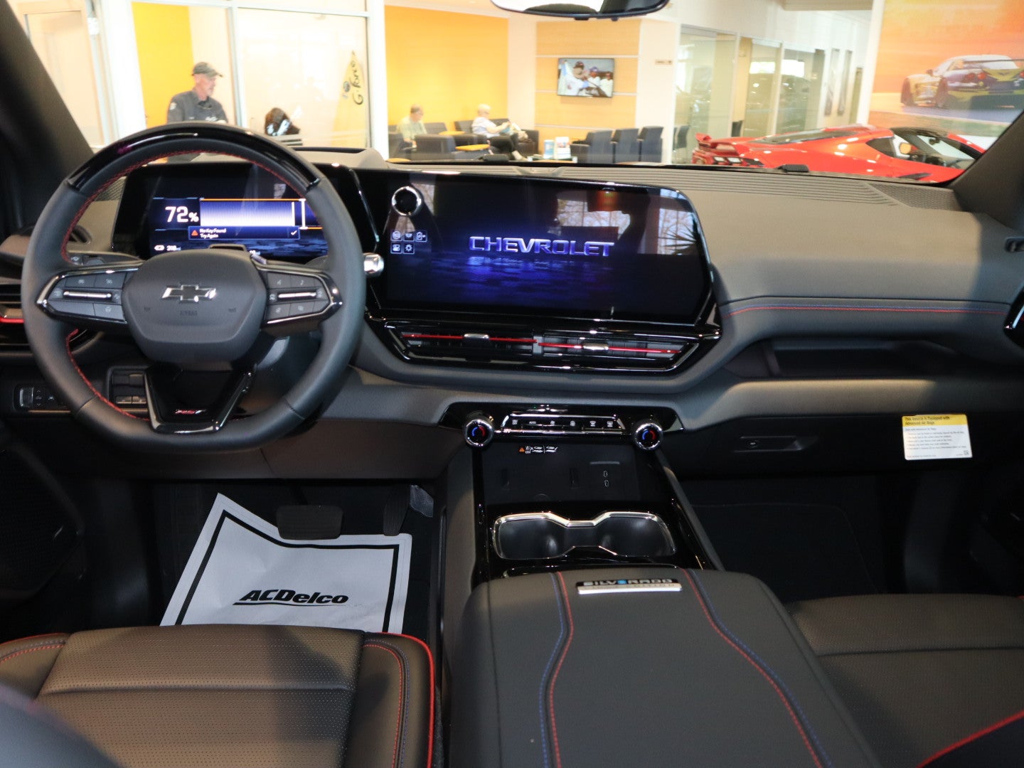 2024 Chevrolet Silverado EV RST